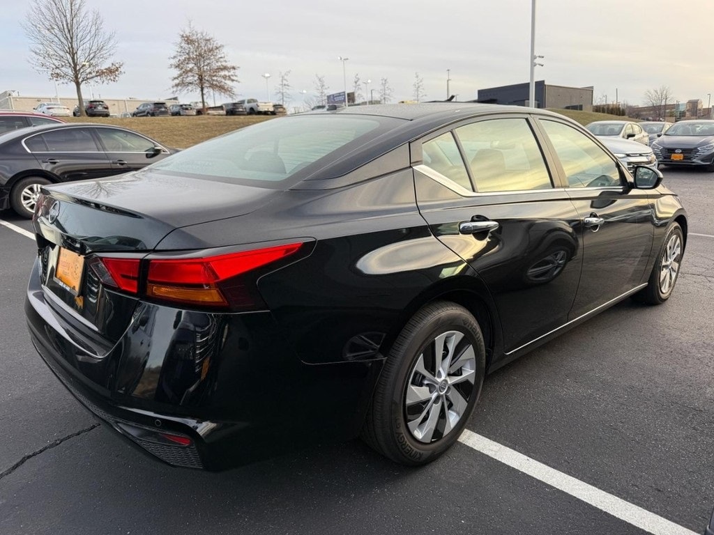 Certified 2025 Nissan Altima 2.5 S Sedan
