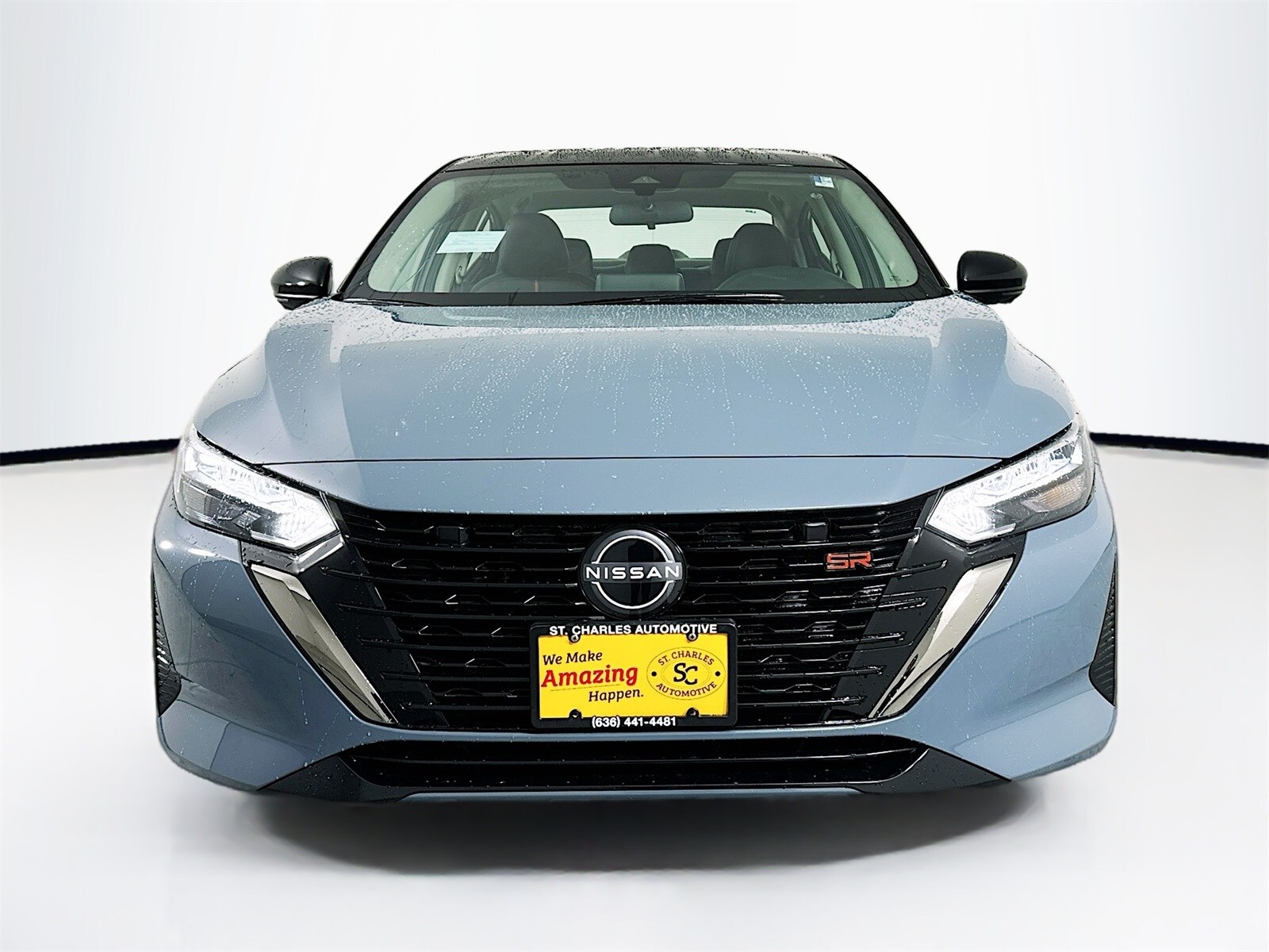 2025 Nissan Sentra SR photo 2