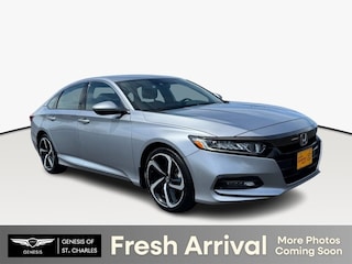 2020 Honda Accord Sport Sedan
