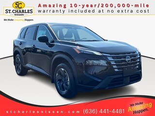 2026 Nissan Rogue SV SUV 5N1BT3BA2TC690534 for sale in St Peters, MO at St. Charles Nissan
