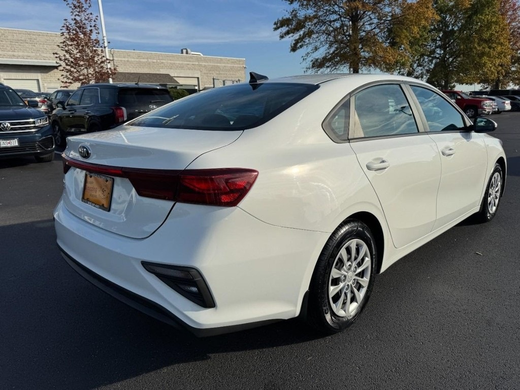 Used 2021 Kia Forte FE Sedan