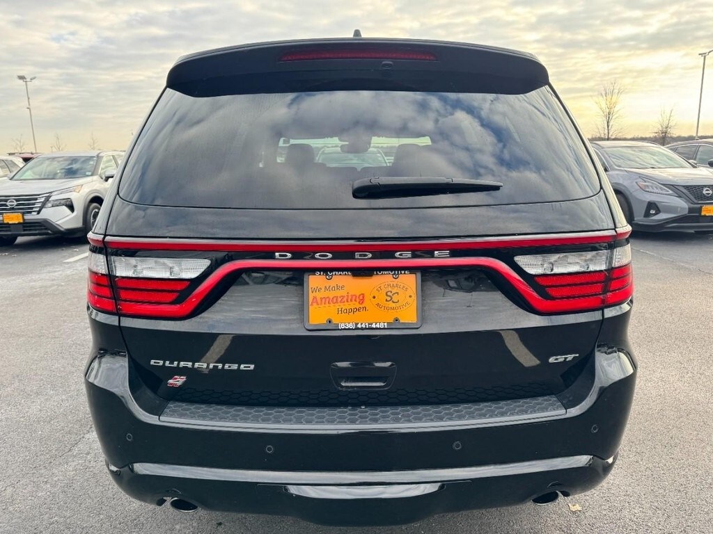 Used 2023 Dodge Durango GT Plus SUV