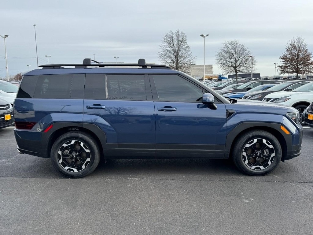 Certified 2025 Hyundai Santa Fe SEL SUV