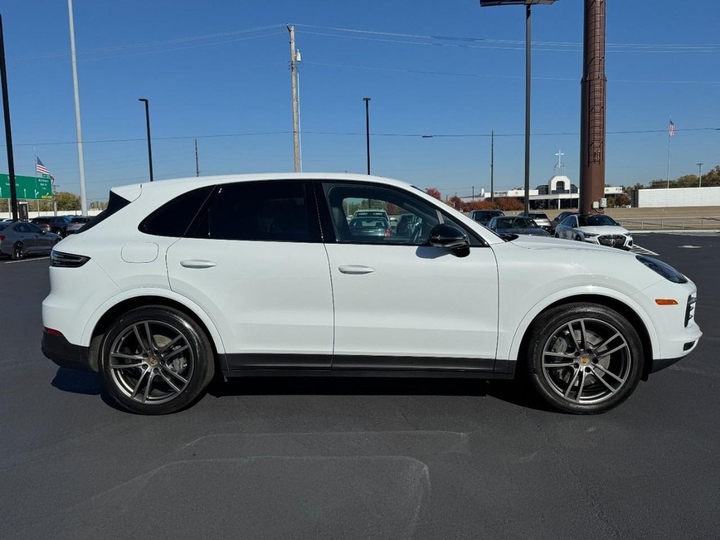 Used 2023 Porsche Cayenne S Platinum Edition SUV