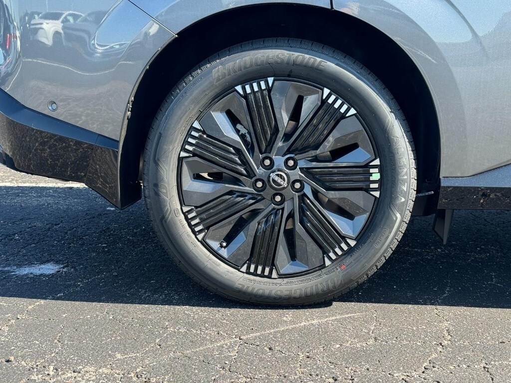 2025 Nissan Murano Platinum photo 4