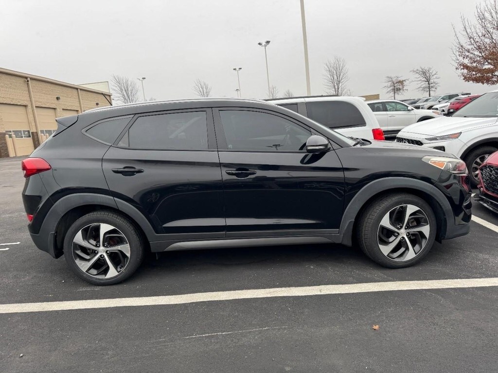 Used 2016 Hyundai Tucson Sport SUV