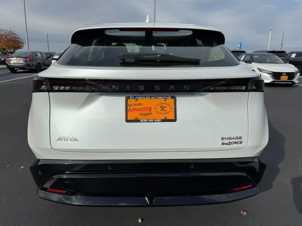 Certified 2024 Nissan Ariya Engage e-4orce SUV