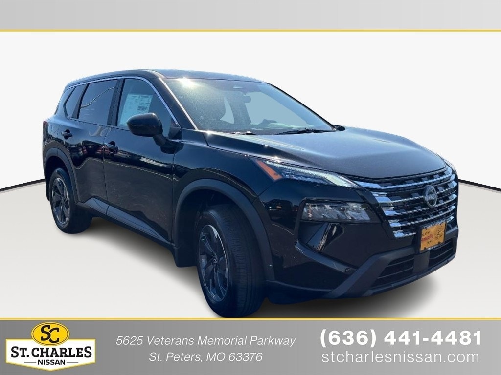 2026 Nissan Rogue SV's photo