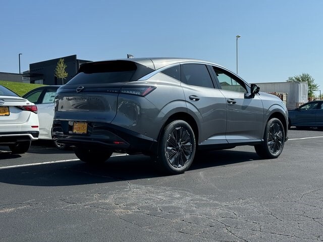 2025 Nissan Murano Platinum photo 3