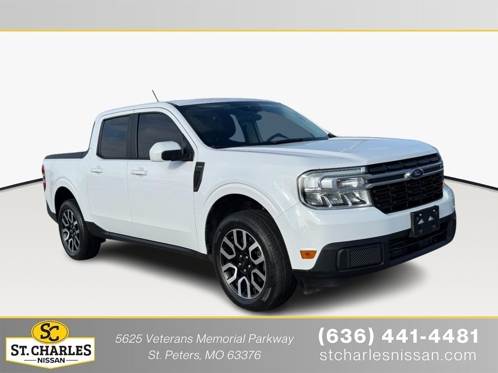 Used 2023 Ford Maverick Lariat Truck