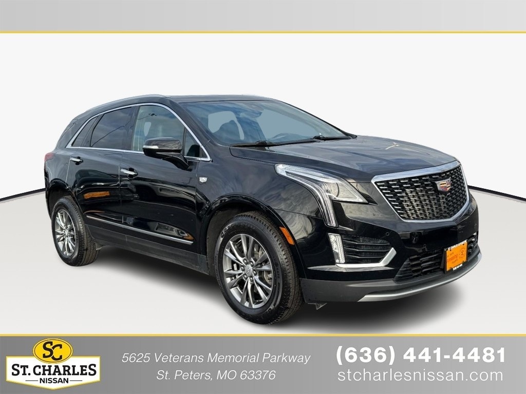 Used 2023 Cadillac XT5 Premium Luxury SUV