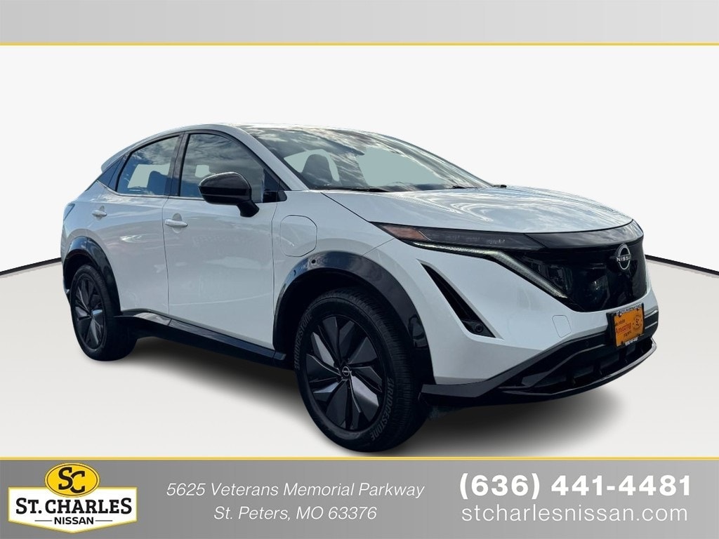 Certified 2024 Nissan Ariya Engage e-4orce SUV