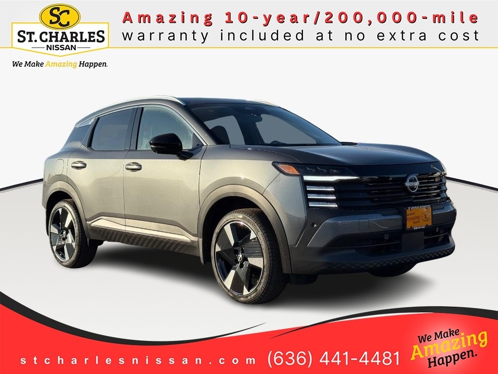 2026 Nissan KICKS SR AWD's photo