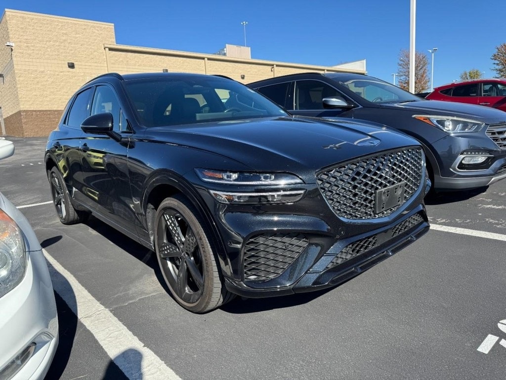 Used 2022 Genesis GV70 3.5T Sport SUV