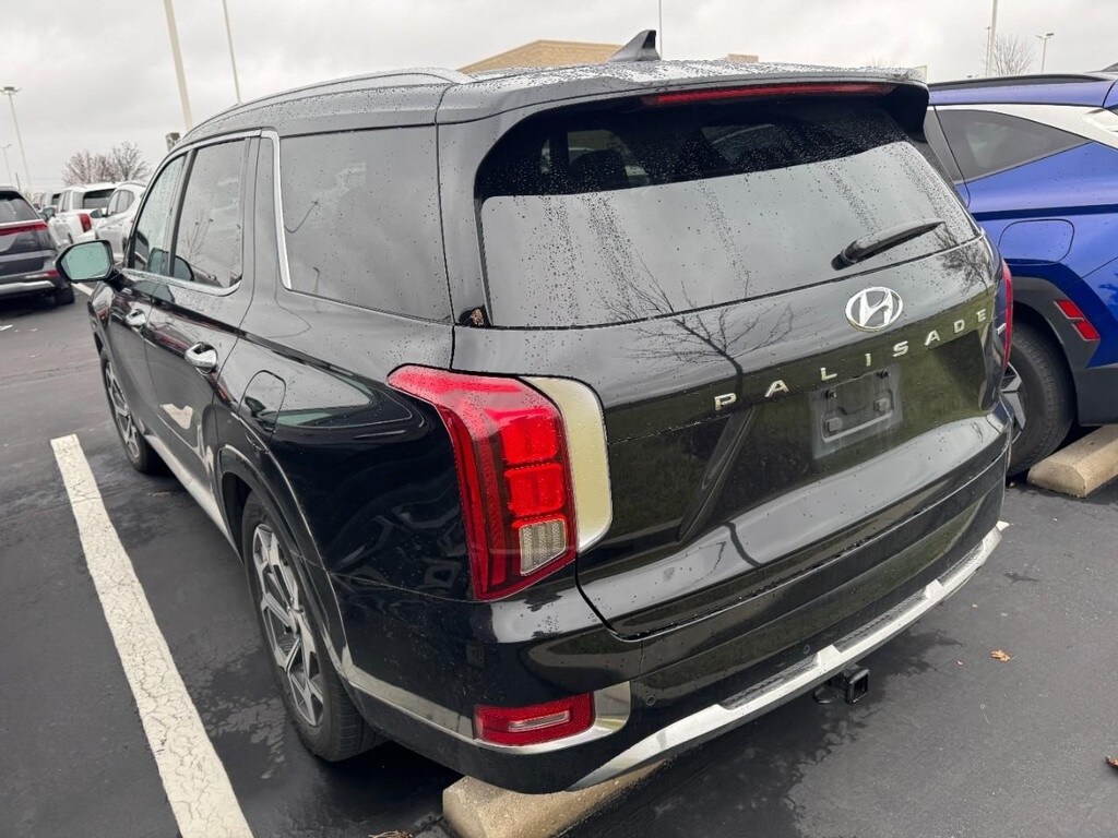 2022 Hyundai Palisade Calligraphy photo 4