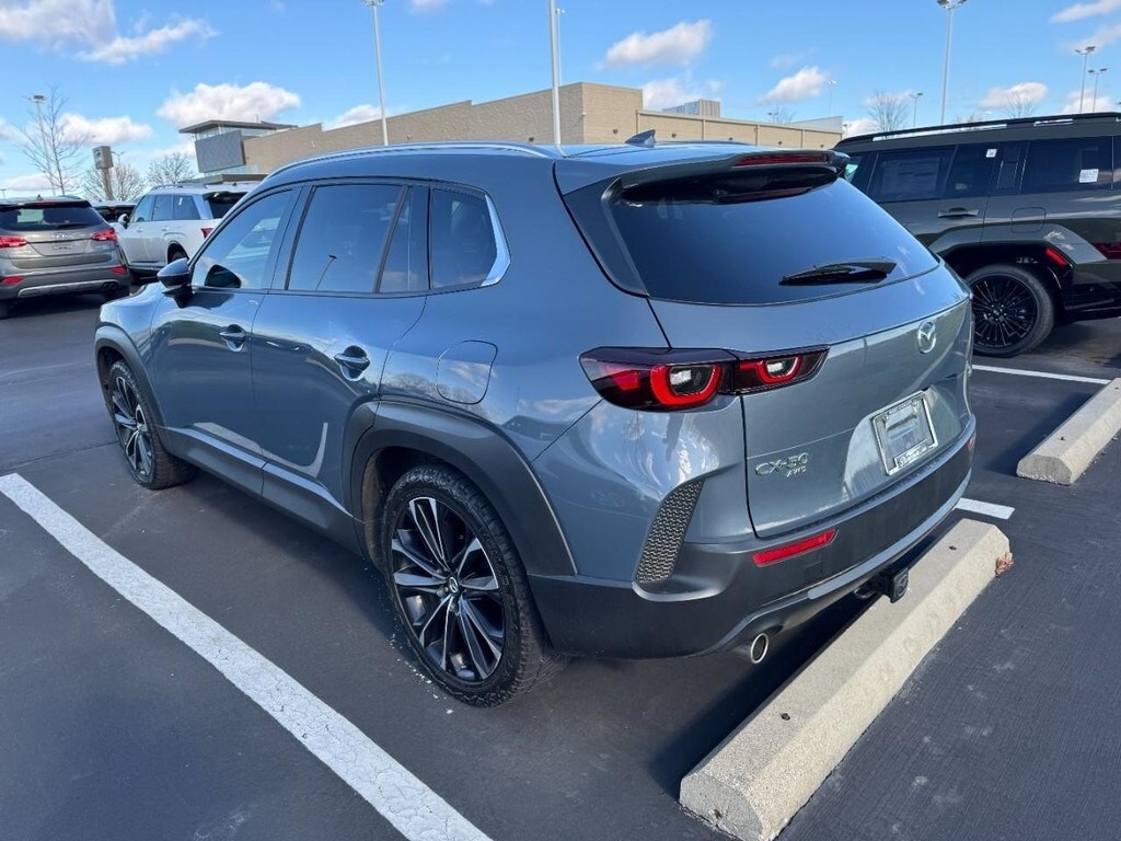 2023 Mazda CX-50 2.5 Premium Plus photo 4