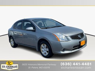 2011 Nissan Sentra 2.0 Sedan 3N1AB6AP6BL622186 for sale in St Peters, MO at St. Charles Nissan