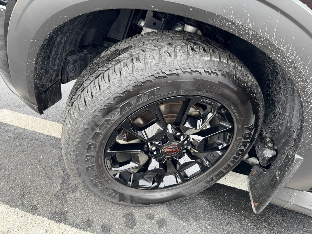 Certified 2025 Nissan Armada PRO-4X SUV