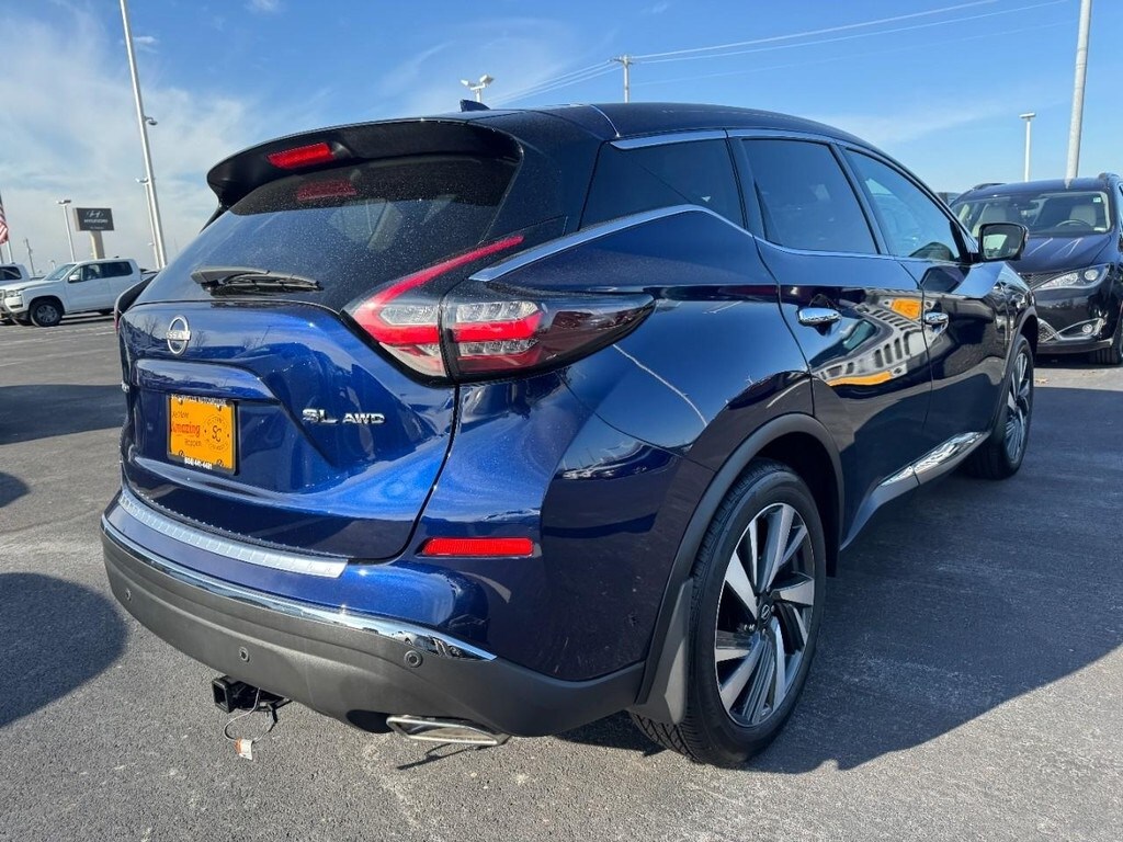 Certified 2024 Nissan Murano SL SUV