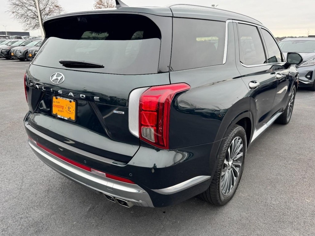 Used 2023 Hyundai Palisade Calligraphy SUV