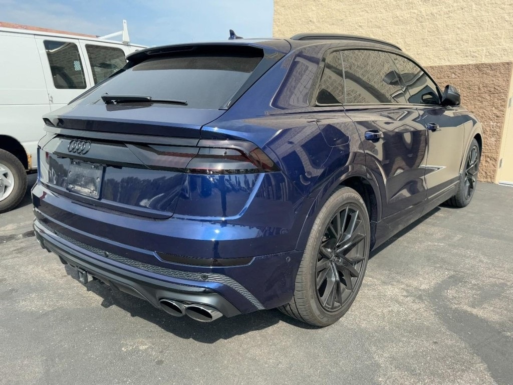 Used 2021 Audi SQ8 4.0T Prestige SUV