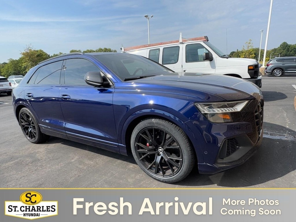 Used 2021 Audi SQ8 4.0T Prestige SUV