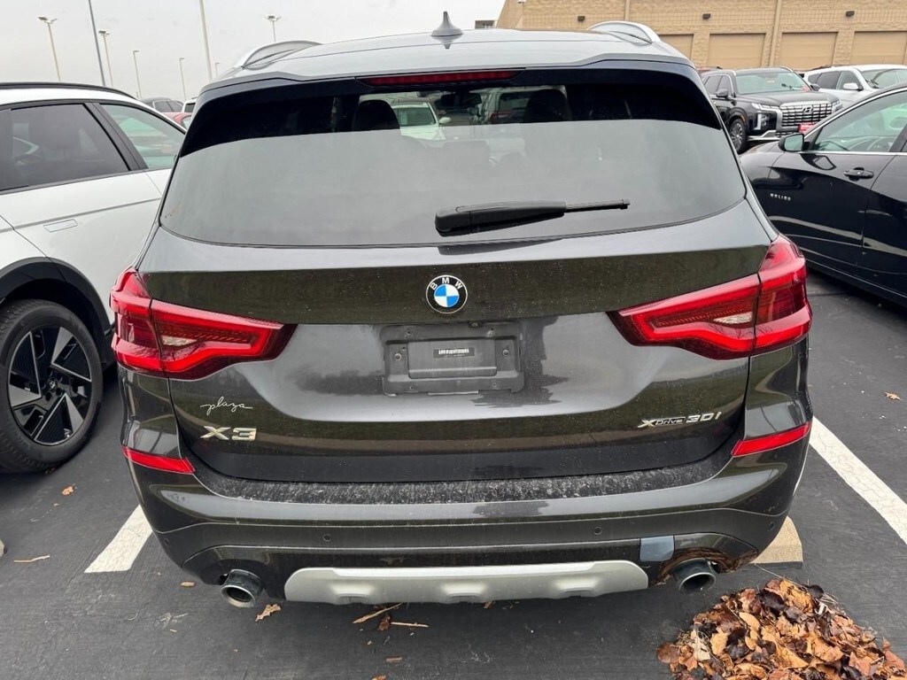 2020 Bmw X3 xDrive30i photo 3