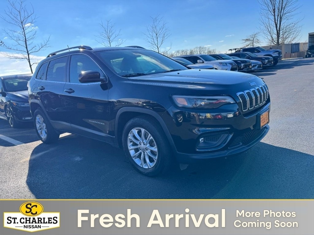 2019 Jeep Cherokee Latitude's photo