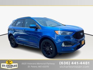 2024 Ford Edge ST Line SUV
