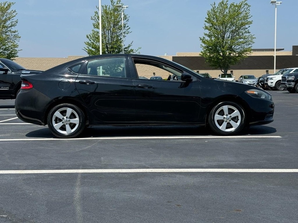 Used 2015 Dodge Dart SXT with VIN 1C3CDFBB2FD281758 for sale in St. Peters, MO