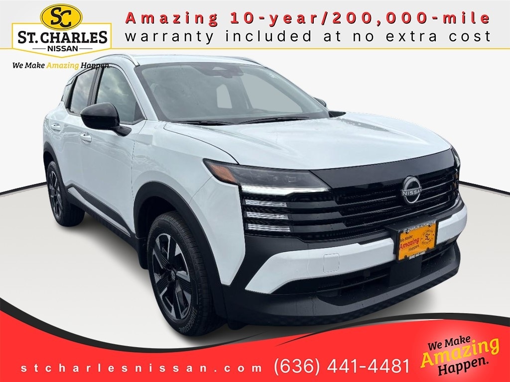 2026 Nissan KICKS SV AWD's photo