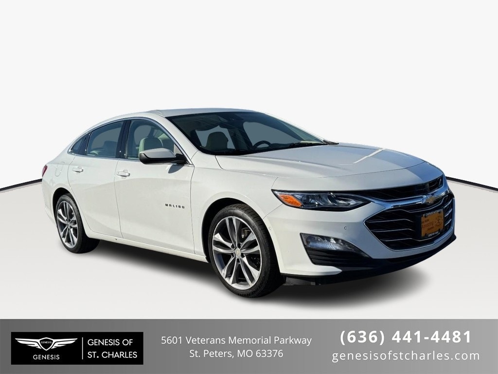 Used 2023 Chevrolet Malibu LT Sedan