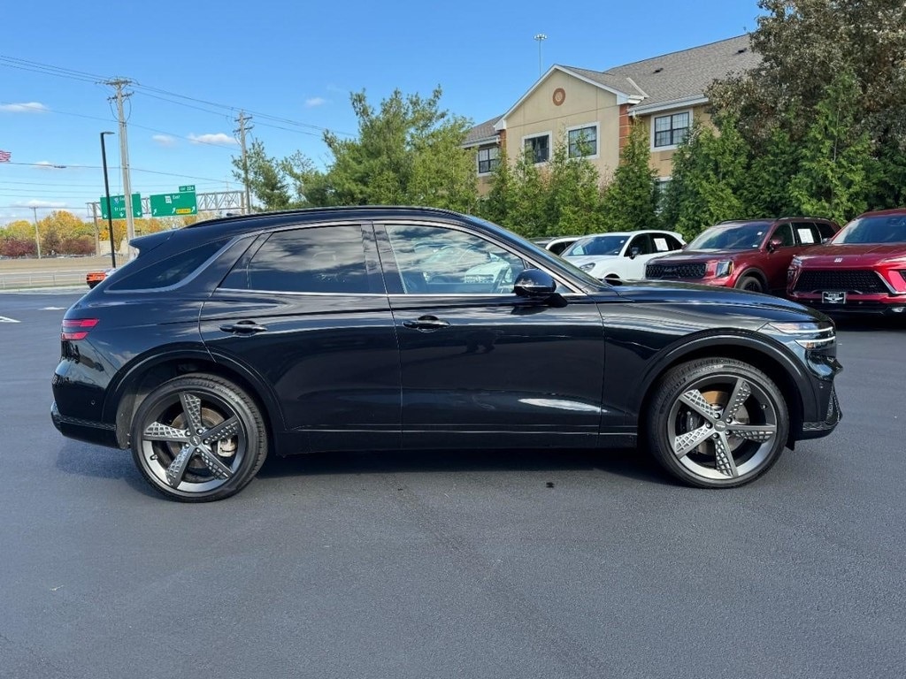 Used 2022 Genesis GV70 3.5T Sport SUV