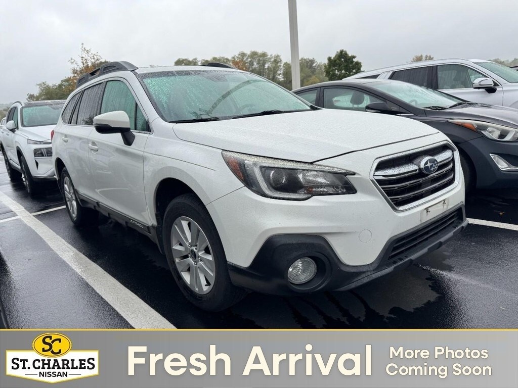 Used 2018 Subaru Outback 2.5i Premium SUV