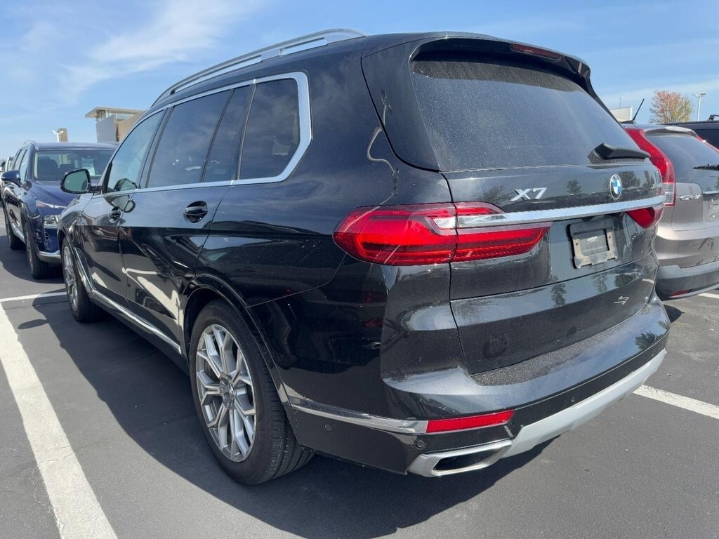 2020 Bmw X7 xDrive40i photo 2