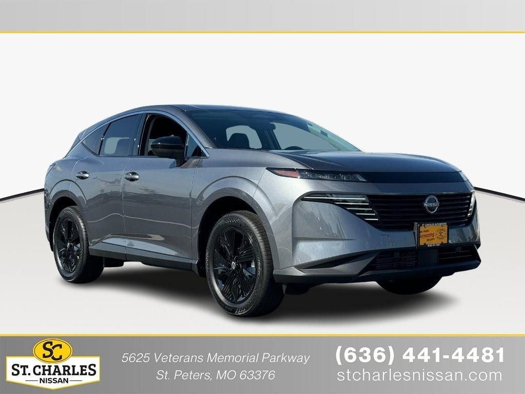 Certified 2025 Nissan Murano SV SUV