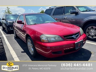2003 Acura CL