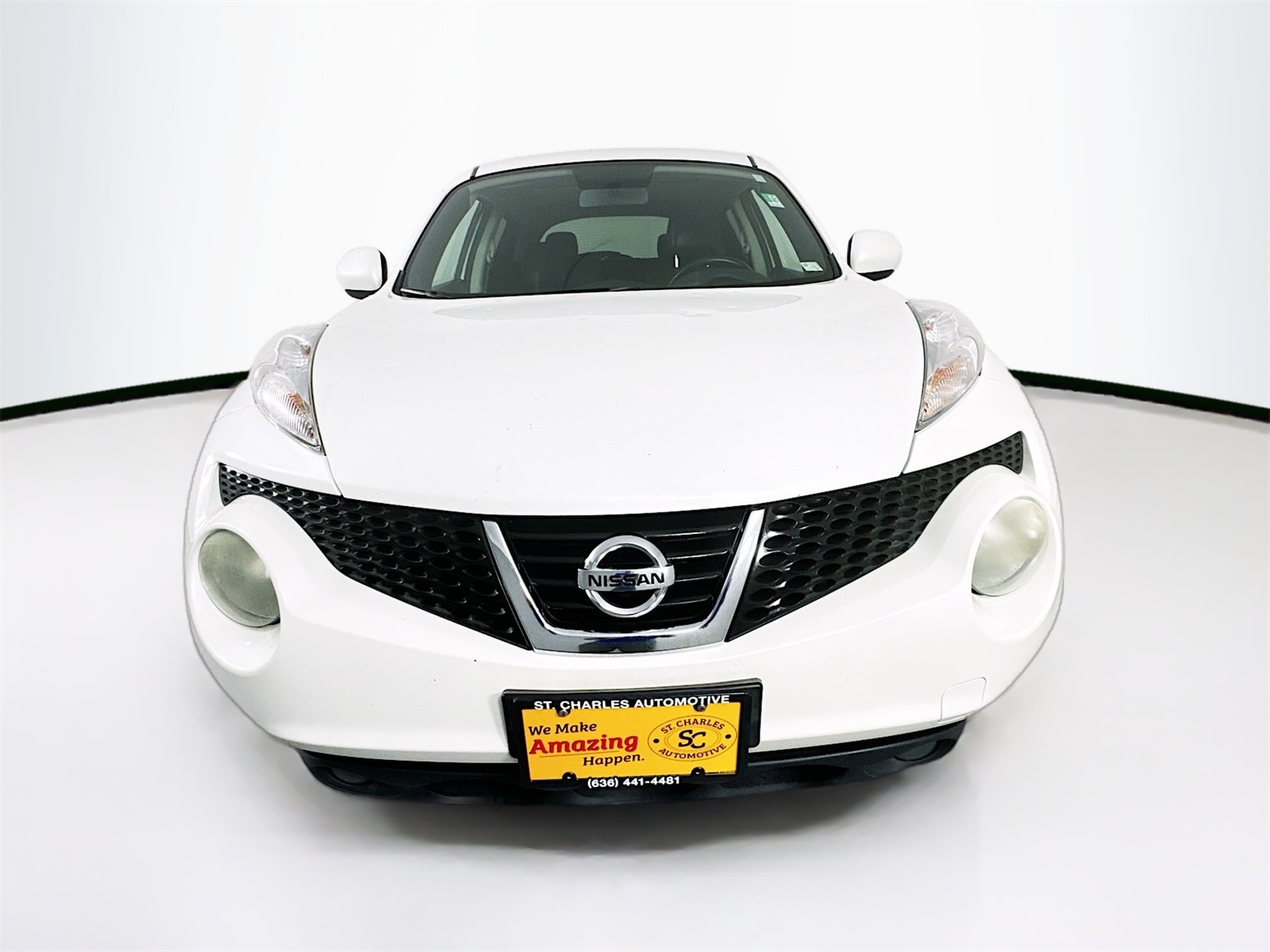 Used 2013 Nissan JUKE SL with VIN JN8AF5MV5DT226274 for sale in Saint Peters, MO