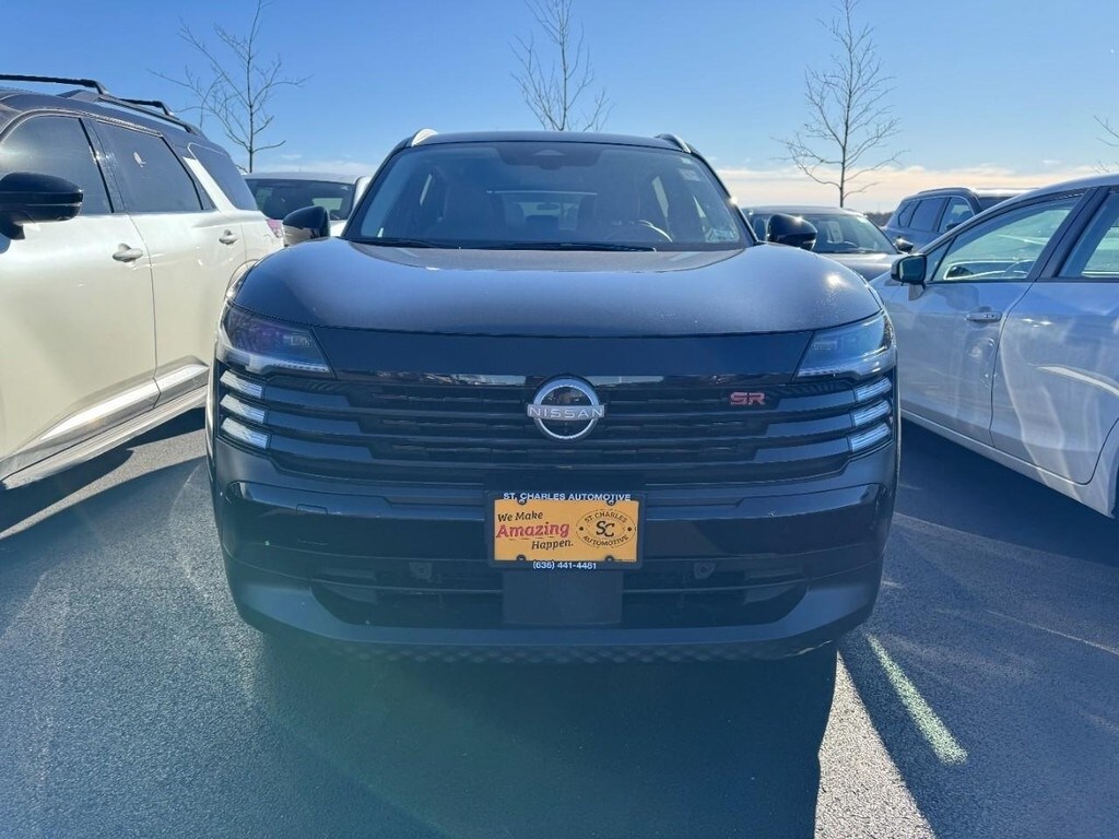 Certified 2025 Nissan Kicks SR SUV