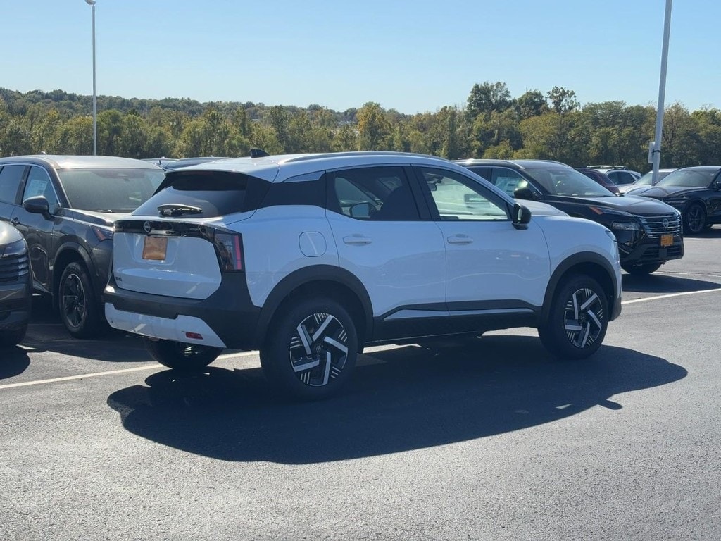 New 2026 Nissan Kicks SV SUV