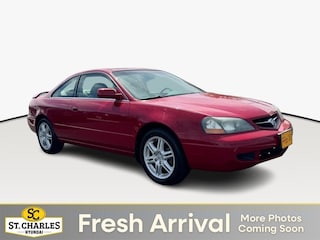 2003 Acura CL Type S Coupe