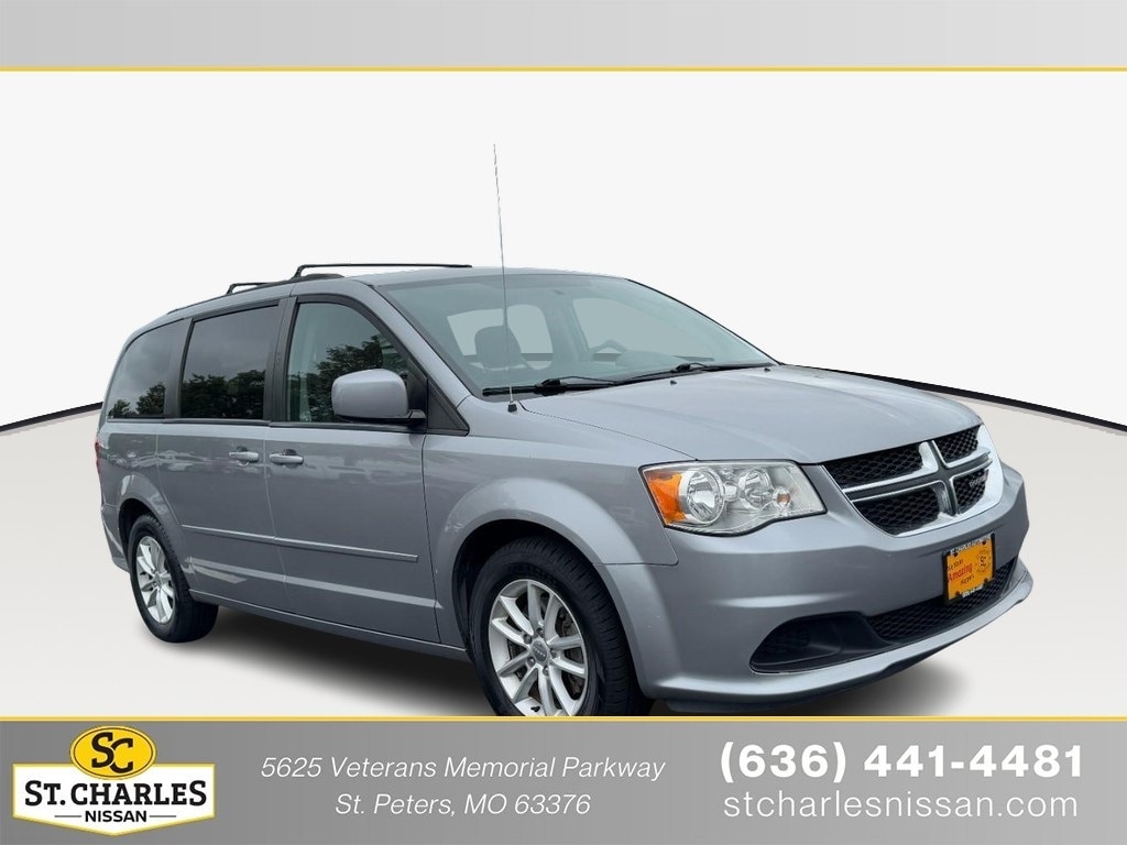 2016 Dodge Grand Caravan
