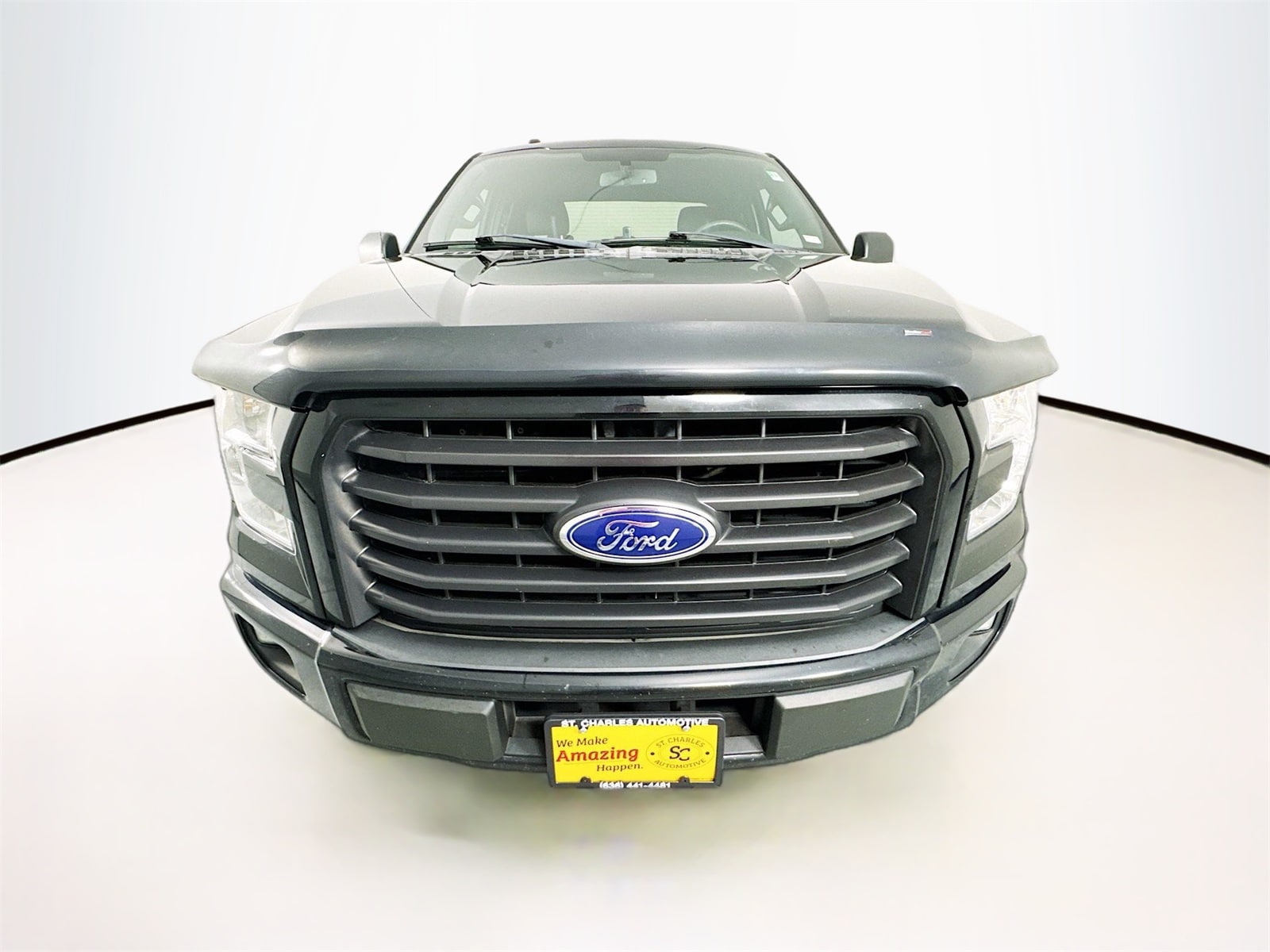 Used 2016 Ford F-150 XLT with VIN 1FTEX1CP0GKE73010 for sale in Saint Peters, MO