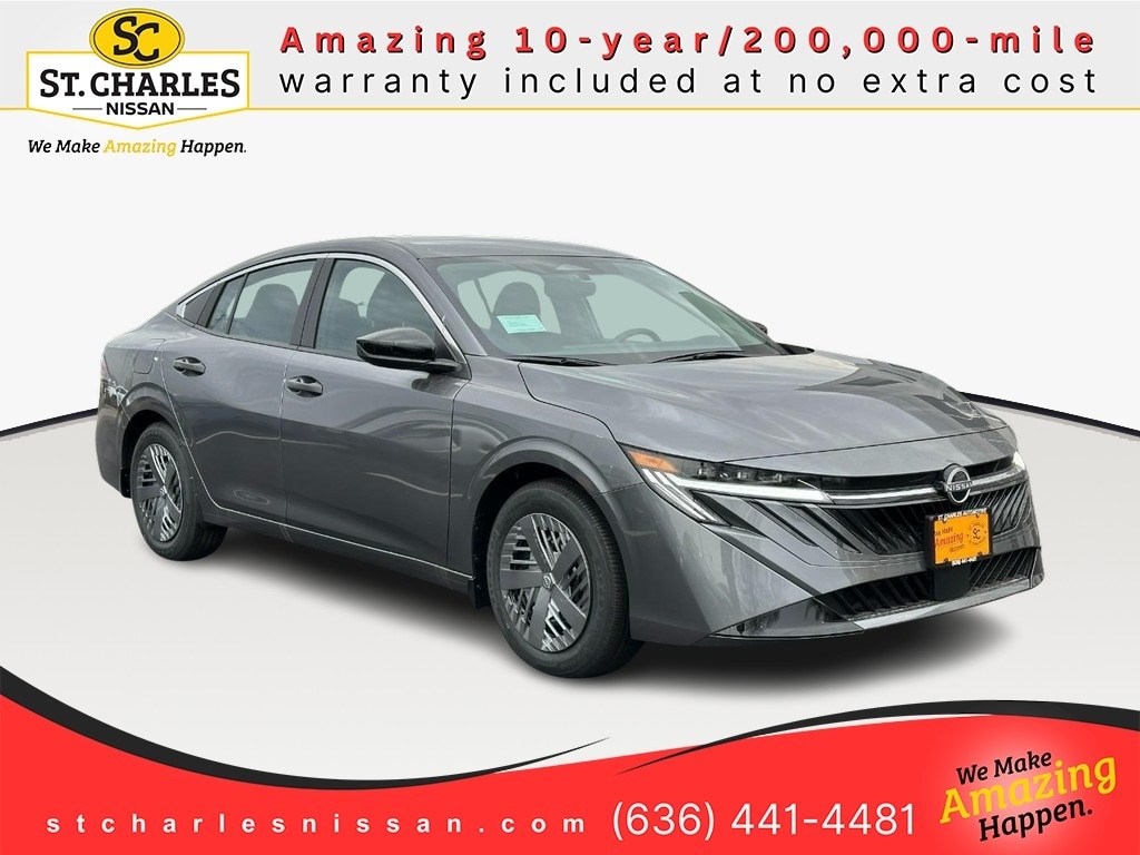 2026 Nissan Sentra S's photo