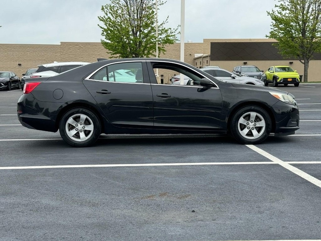 Used 2015 Chevrolet Malibu 1LS with VIN 1G11B5SL9FF100910 for sale in Saint Peters, MO