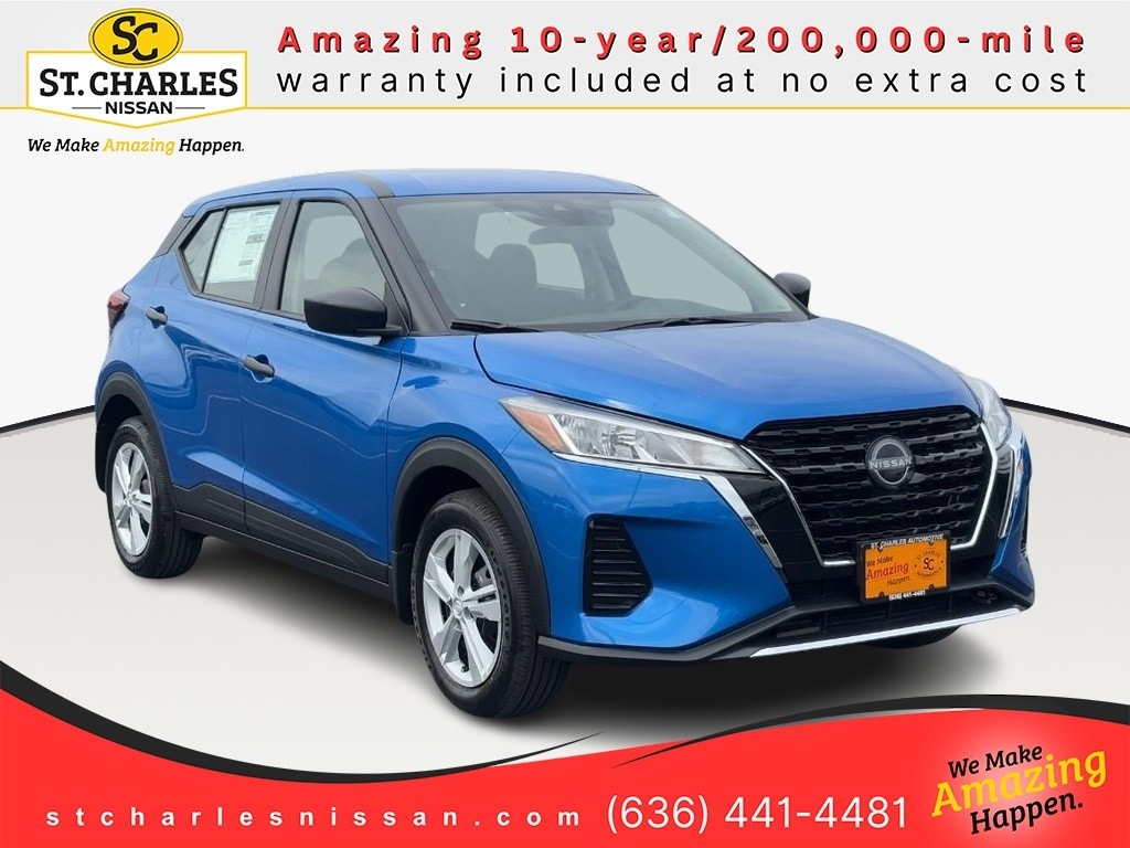 2025 Nissan KICKS PLAY Base's photo