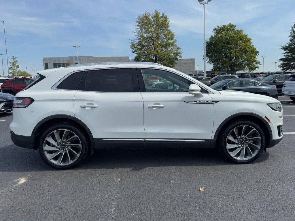 Used 2020 Lincoln Nautilus Reserve SUV