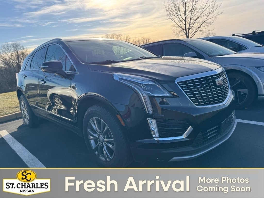 2023 Cadillac XT5 Premium Luxury's photo