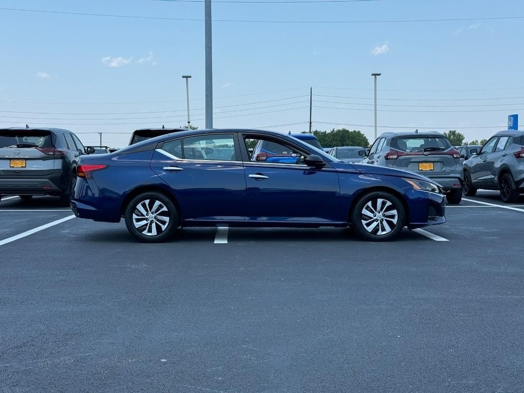Certified 2024 Nissan Altima S with VIN 1N4BL4BVXRN378977 for sale in Saint Peters, MO