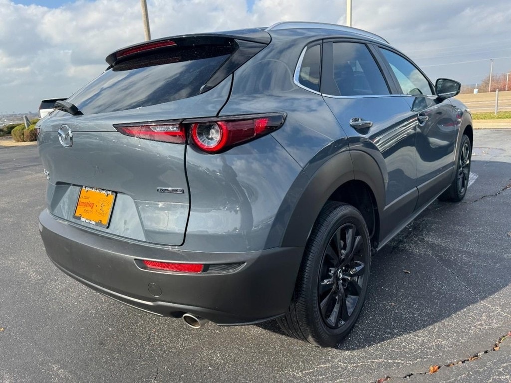 Used 2024 Mazda CX-30 2.5 S Carbon Edition SUV